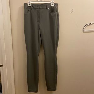Lululemon City Sleek Slim-Fit HR Pant